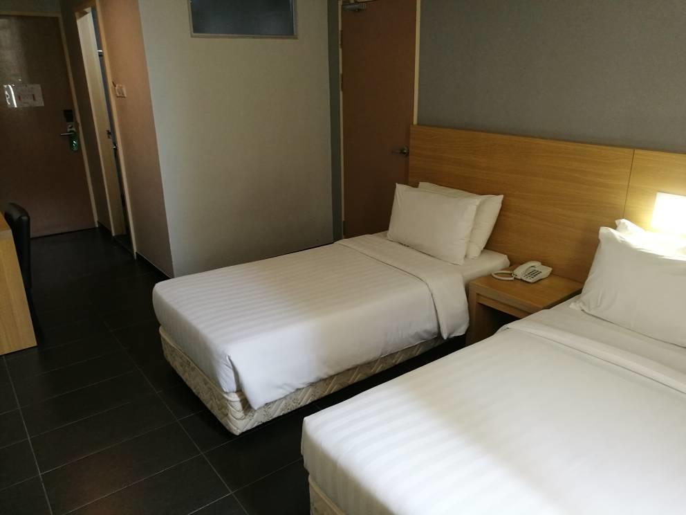 Hotel Seri Perkasa 2*