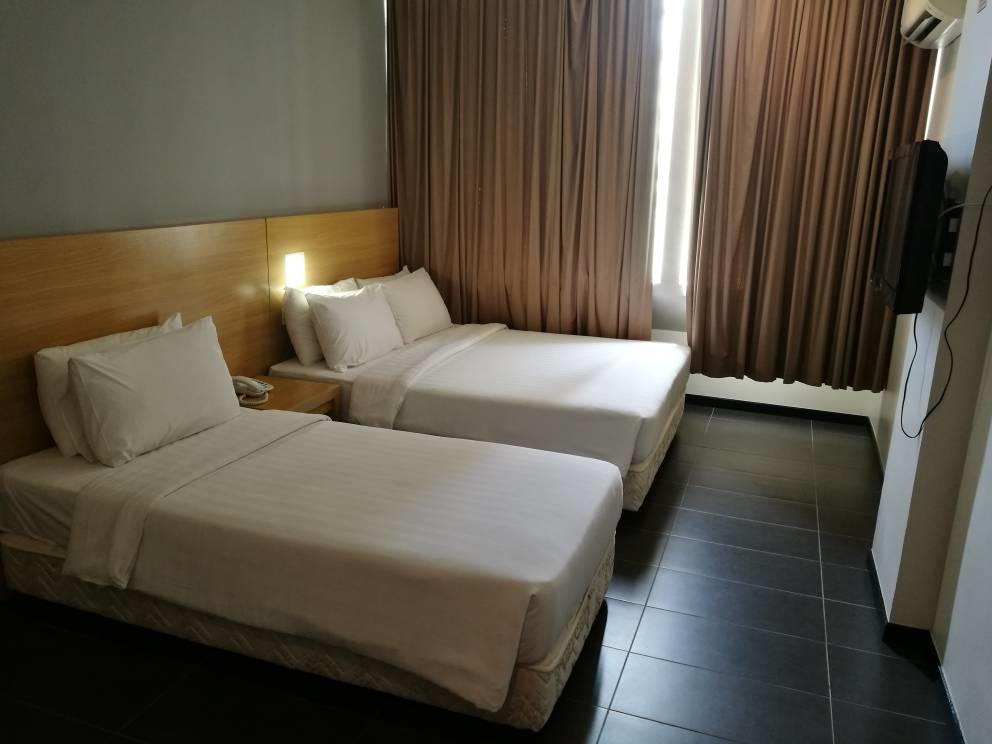 Hotel Seri Perkasa Kota Kinabalu